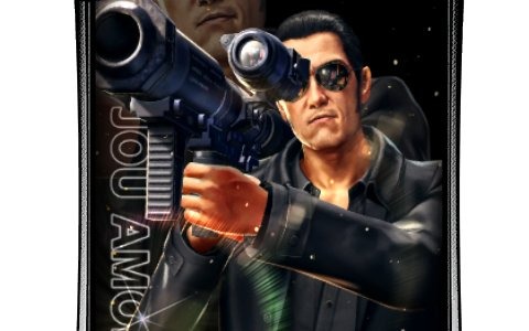 「龍が如く ONLINE」ブラックカードSSRの亜門丈（黒）が登場する「ブラックフェスガチャ」が開催！
