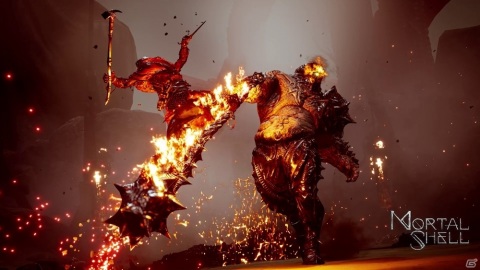 「Mortal Shell」日本語PS4版に新スキンやフォトモードが登場！メタルバンド「Rotting Christ」の楽曲も追加の画像7