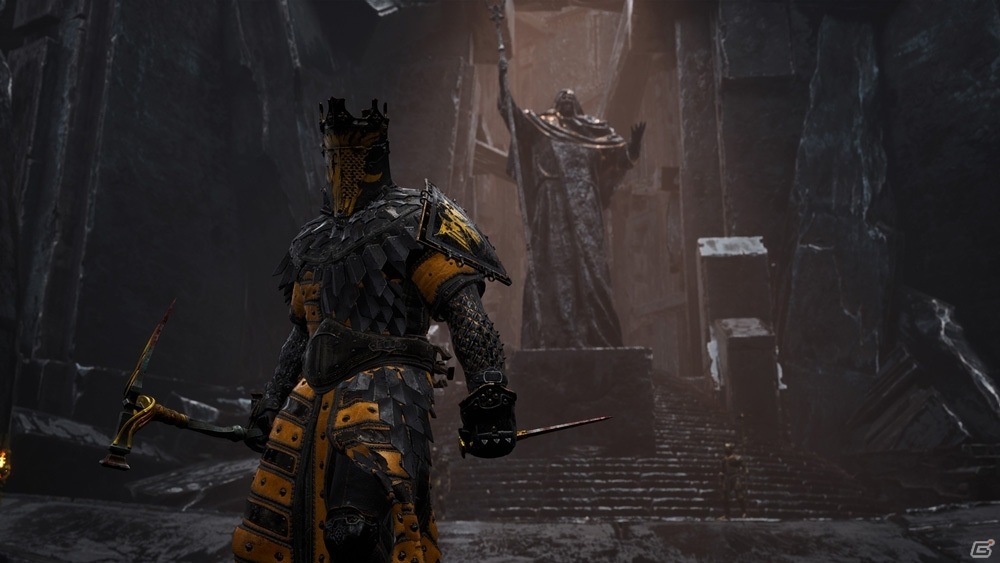 「Mortal Shell」日本語PS4版に新スキンやフォトモードが登場！メタルバンド「Rotting Christ」の楽曲も追加の画像3