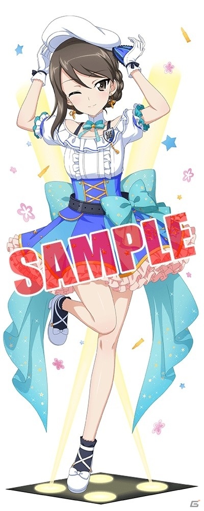 「ガールズ＆パンツァー 戦車道大作戦！」まほ、エリカら7人が5周年記念衣装でガチャに登場！の画像3