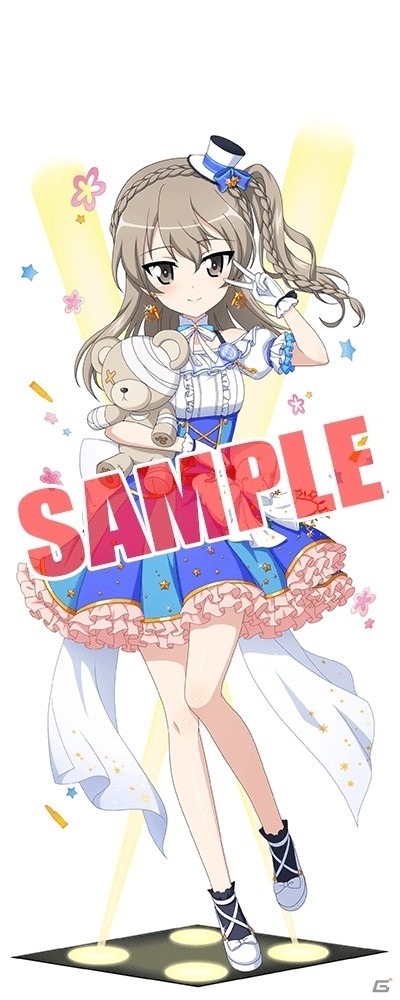 「ガールズ＆パンツァー 戦車道大作戦！」まほ、エリカら7人が5周年記念衣装でガチャに登場！の画像4