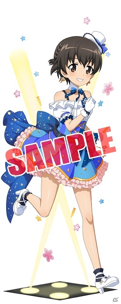 「ガールズ＆パンツァー 戦車道大作戦！」まほ、エリカら7人が5周年記念衣装でガチャに登場！の画像7