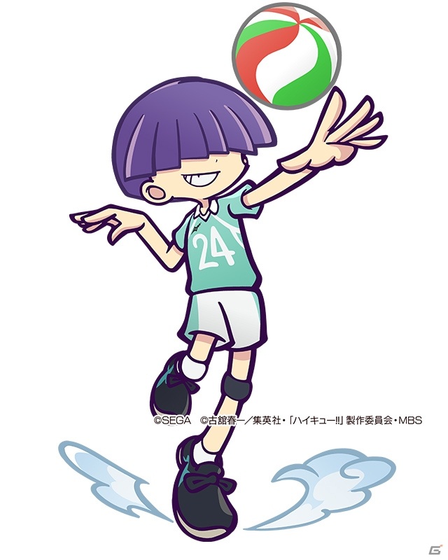 「ぷよぷよ!!クエスト」にてTVアニメ「ハイキュー!! TO THE TOP」コラボ第2弾がスタート！限定ストーリーや収集イベントなどが開催の画像19
