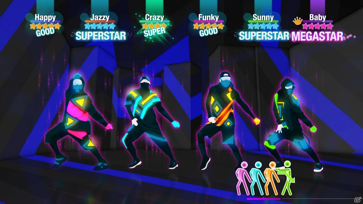 ダンスゲーム「ジャストダンス2021」が発売！日本限定楽曲としてDA PUMPの「U.S.A.」も収録の画像3