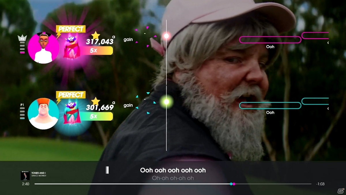 カラオケゲーム「Let’s Sing 2021」がPS4/Xbox One向けに本日発売！Switch版もリリース予定の画像4
