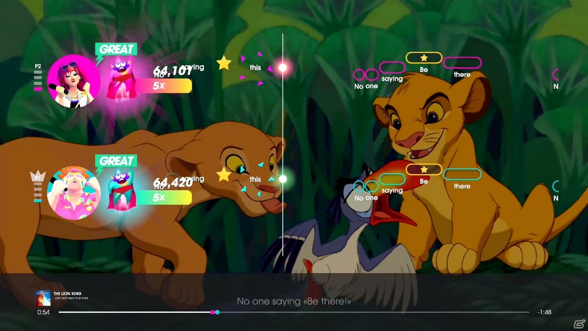 カラオケゲーム「Let’s Sing 2021」がPS4/Xbox One向けに本日発売！Switch版もリリース予定の画像8