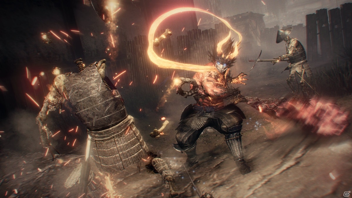 PS5版「仁王」シリーズが2月4日に発売決定！DLCを同梱したComplete Editionに加えシリーズ2作品をセットにした「仁王 Collection」もの画像6