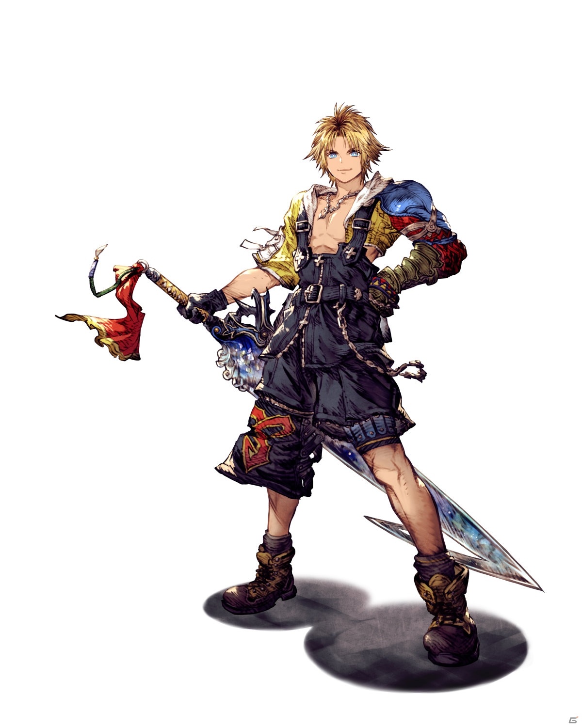 「FFBE 幻影戦争」の1周年を記念して「FFX」とのコラボが開催！コラボユニットとして「ティーダ」「ユウナ」が登場の画像5