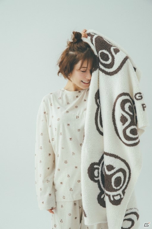 「あつまれ どうぶつの森」とルームウェアブランド「gelato pique」によるスペシャルブックが発売決定！の画像4