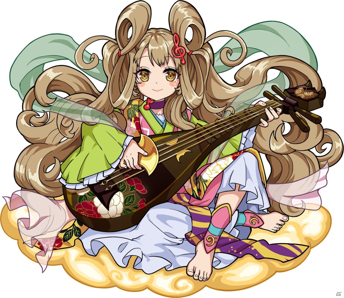 「妖怪ウォッチ ぷにぷに」に獣神化したばかりの“親和と情愛の天使マナ”が登場！「モンスターストライク」とのコラボ第3弾が実施の画像10