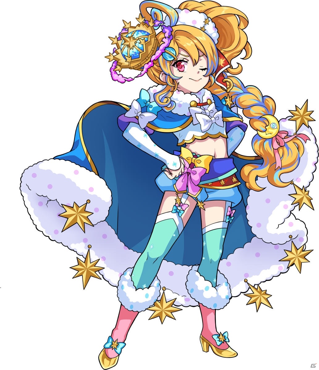 「妖怪ウォッチ ぷにぷに」に獣神化したばかりの“親和と情愛の天使マナ”が登場！「モンスターストライク」とのコラボ第3弾が実施の画像15