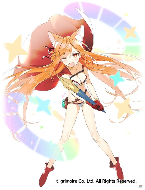 「ブレイブソード×ブレイズソウル」SS魔剣・騎典姫ドルシネアが製造解禁！「第4回ヒロイン魔剣大投票」も近日開催の画像5