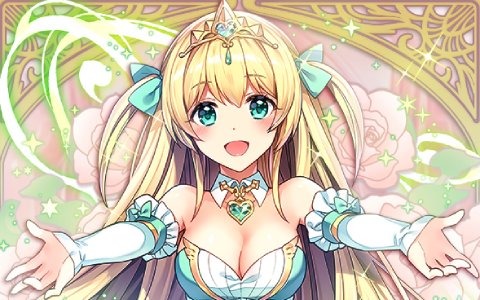 「ブレイブソード×ブレイズソウル」SS魔剣・騎典姫ドルシネアが製造解禁！「第4回ヒロイン魔剣大投票」も近日開催