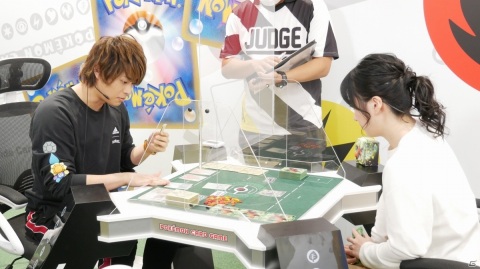 さまざまな分野の著名人たちが「ポケモンカードゲーム」で対戦！「仰天のボルテッカー ピカチュウバトル」が実施の画像12