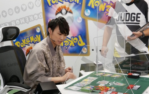 さまざまな分野の著名人たちが「ポケモンカードゲーム」で対戦！「仰天のボルテッカー ピカチュウバトル」が実施の画像13