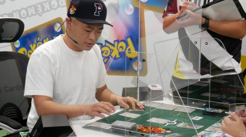 さまざまな分野の著名人たちが「ポケモンカードゲーム」で対戦！「仰天のボルテッカー ピカチュウバトル」が実施の画像14