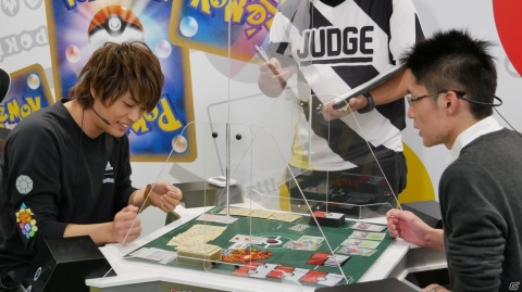 さまざまな分野の著名人たちが「ポケモンカードゲーム」で対戦！「仰天のボルテッカー ピカチュウバトル」が実施の画像2