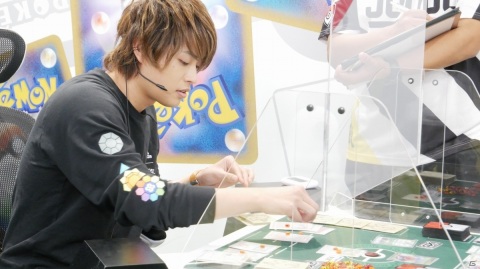 さまざまな分野の著名人たちが「ポケモンカードゲーム」で対戦！「仰天のボルテッカー ピカチュウバトル」が実施の画像3