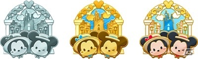 「LINE：ディズニー ツムツム」ミッキーマウスの誕生日を記念したイベントが開催！ペアツム「ミッキー＆プルート」も登場の画像4