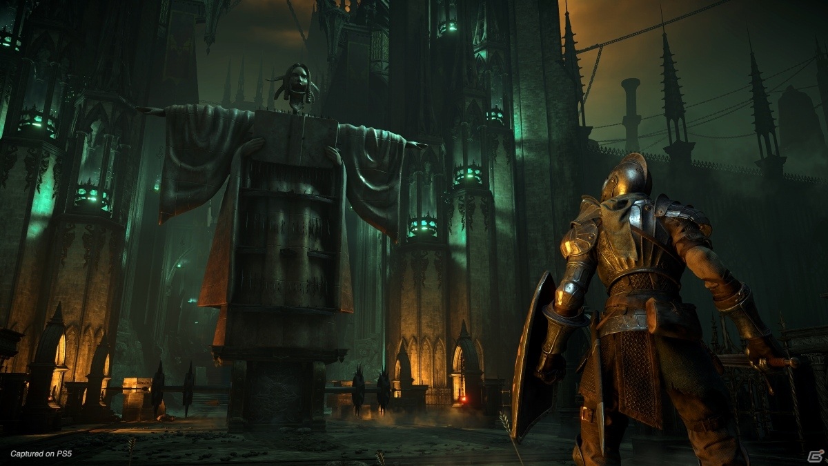 PS5「Demon’s Souls」亡国ボーレタリアに潜むデーモンたちを映したローンチレーラーが公開！の画像5