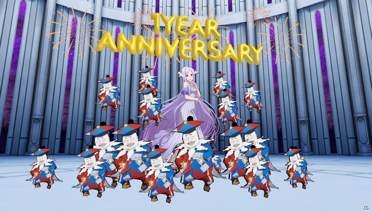 「SAO アリシゼーション・ブレイディング」1周年お祝い企画「SAOアリブレ祭壇メーカー」が公開！の画像4