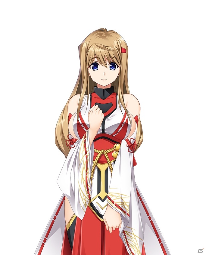 美少女×巨大ロボットのADV「ジンキ・リザレクション」がPS4