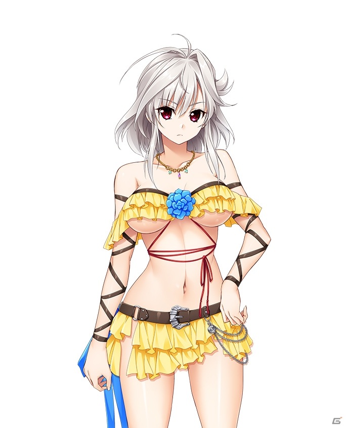 美少女×巨大ロボットのADV「ジンキ・リザレクション」がPS4/Switchで2021年2月25日に発売！の画像23