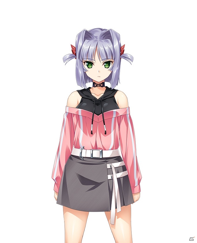美少女×巨大ロボットのADV「ジンキ・リザレクション」がPS4/Switchで2021年2月25日に発売！の画像26