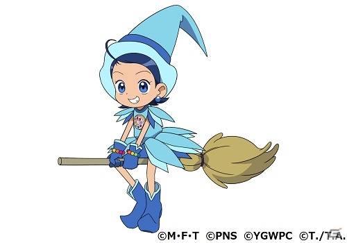 「ゆるゲゲ」にて「おジャ魔女どれみ」とのコラボが開始！どれみやはづき、あいこがコラボガチャに登場の画像5