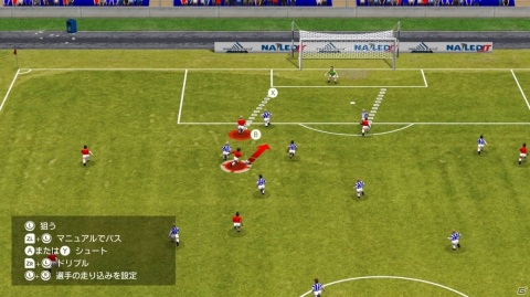 「サッカークラブライフ プレイングマネージャー」はクラブチーム運営から選手の指揮まで可能！の画像3