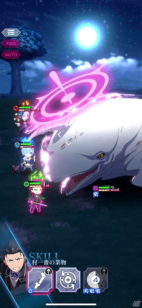 「Re:ゼロから始める異世界生活 Lost in Memories」メインストーリー「第3章前編 失墜と迷走の王都」が公開！の画像6