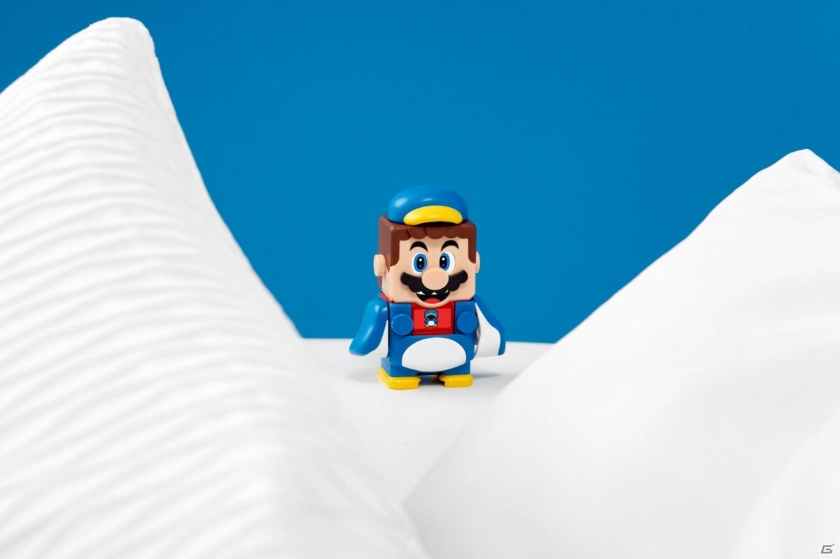 「レゴ スーパーマリオ」コース作りの幅が広がる「コース マスター チャレンジ」や毒沼ジャングルなどのセットが登場！の画像6