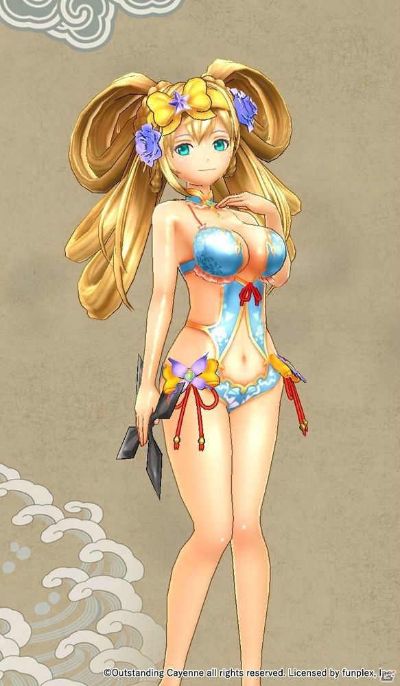「戦国RENKA ズーム！」で愛姫と上泉秀胤が登場するイベント「束の間の湯けむり温泉」が開催！の画像4