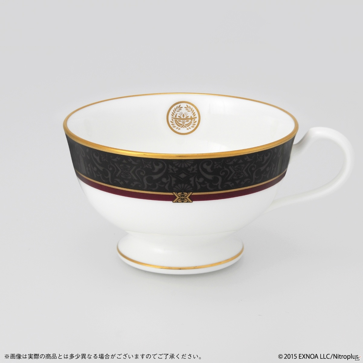 「刀剣乱舞-ONLINE-」と高級陶磁器メーカー・ノリタケのコラボ「ティーカップ＆ソーサーセット」が登場！の画像3