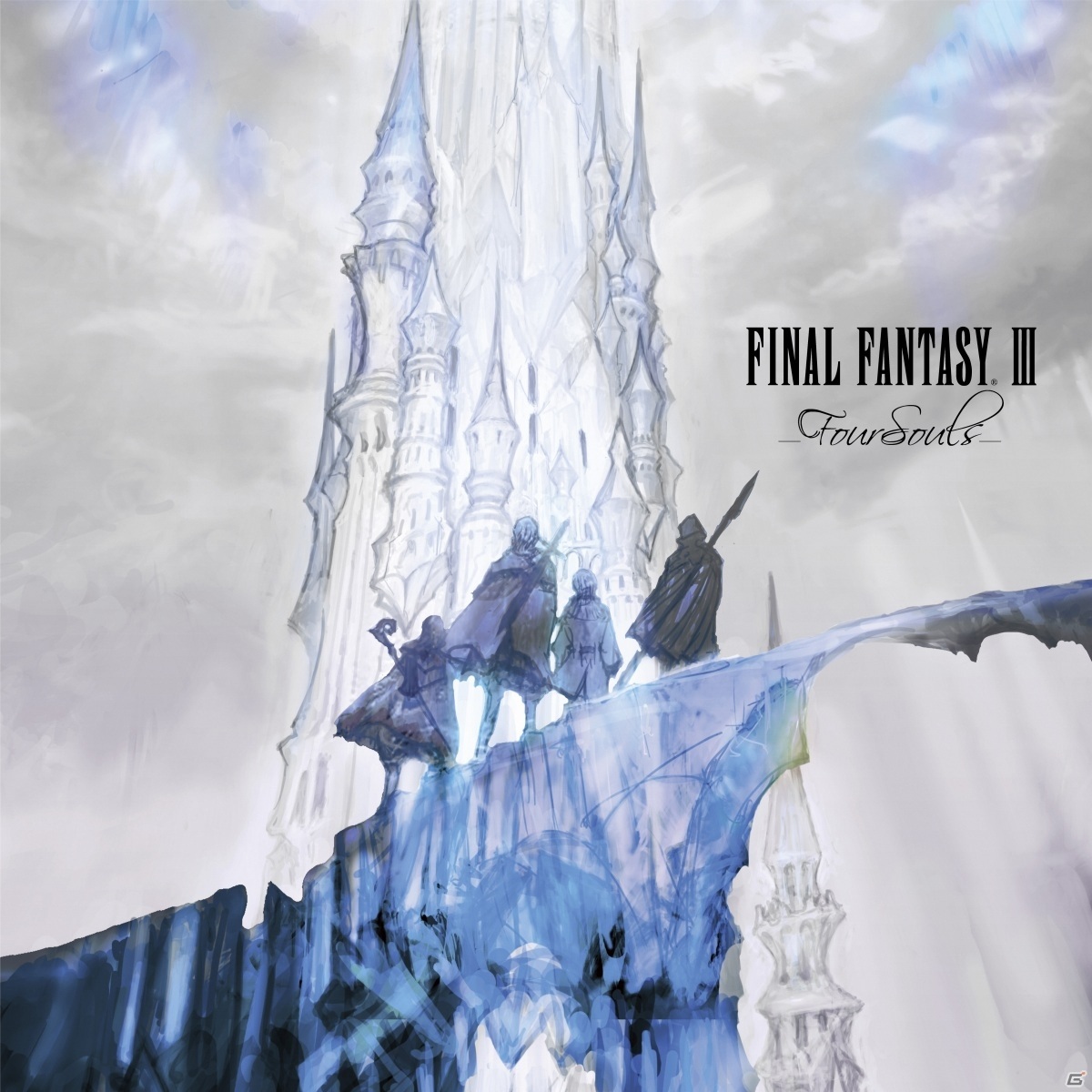 アナログレコード Final Fantasy Iii Four Souls が発売 悠久の風 など4曲の原曲 アレンジ版を収録 ゲーム情報サイト Gamer