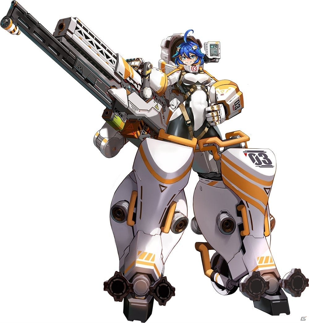 「ラストオリジン」新たなバイオロイドとして軽装型攻撃機・ポイと重装型攻撃機・スパトイアが追加！の画像3