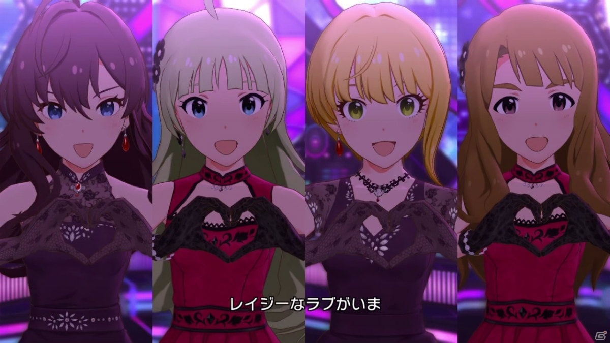 アイドルマスター ミリオンライブ！ シアターデイズ」デレステとの