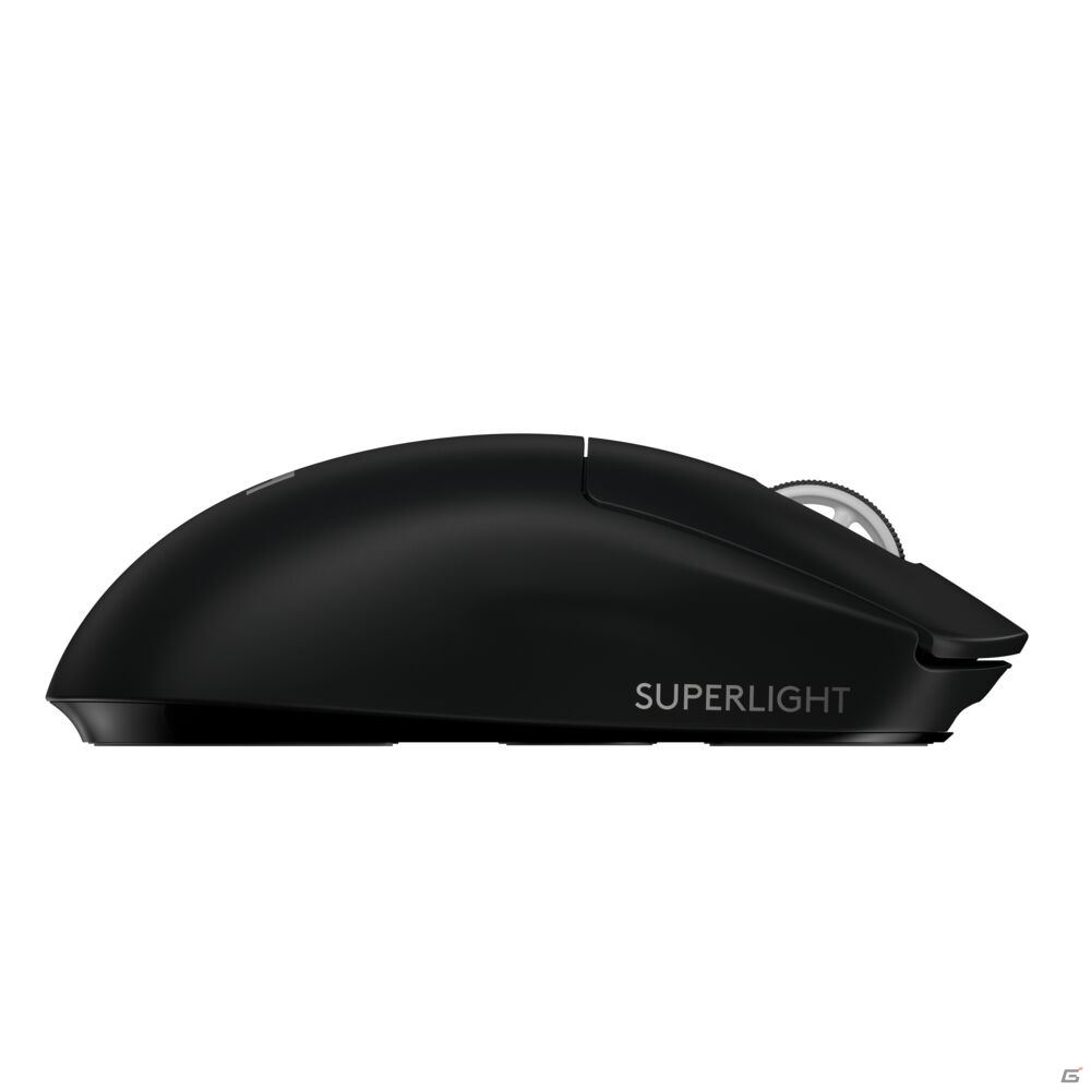 重量63g未満！ロジクールG史上最軽量のワイヤレスゲーミングマウス「PRO X SUPERLIGHT」が登場の画像11