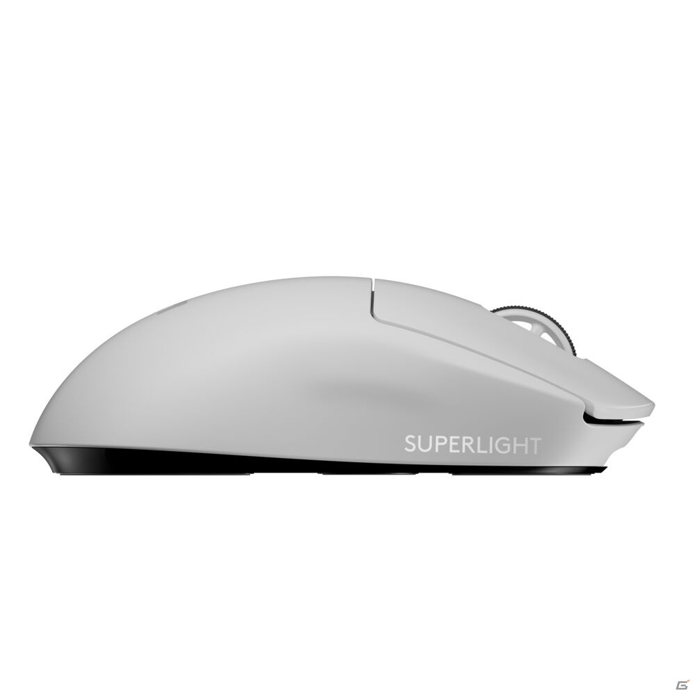 重量63g未満！ロジクールG史上最軽量のワイヤレスゲーミングマウス「PRO X SUPERLIGHT」が登場の画像12