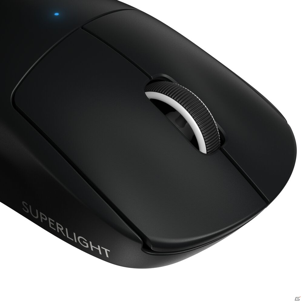 重量63g未満！ロジクールG史上最軽量のワイヤレスゲーミングマウス「PRO X SUPERLIGHT」が登場の画像13