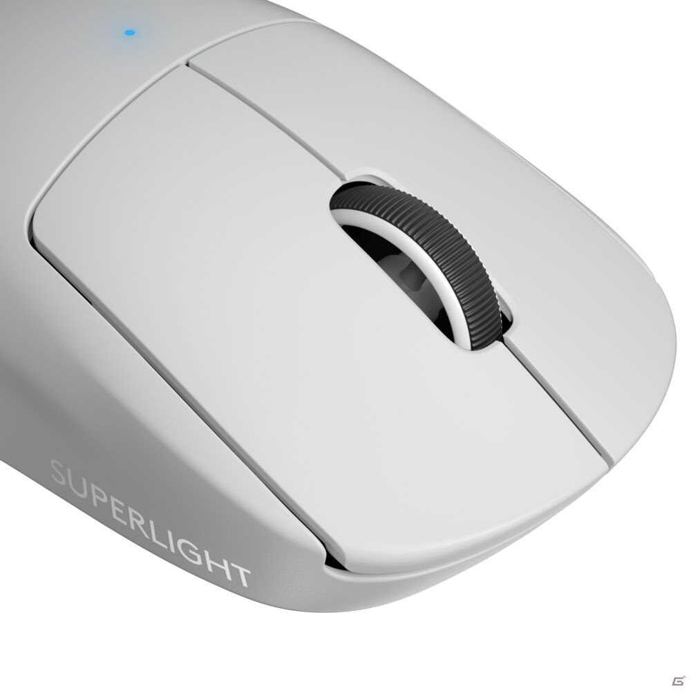 重量63g未満！ロジクールG史上最軽量のワイヤレスゲーミングマウス「PRO X SUPERLIGHT」が登場の画像14