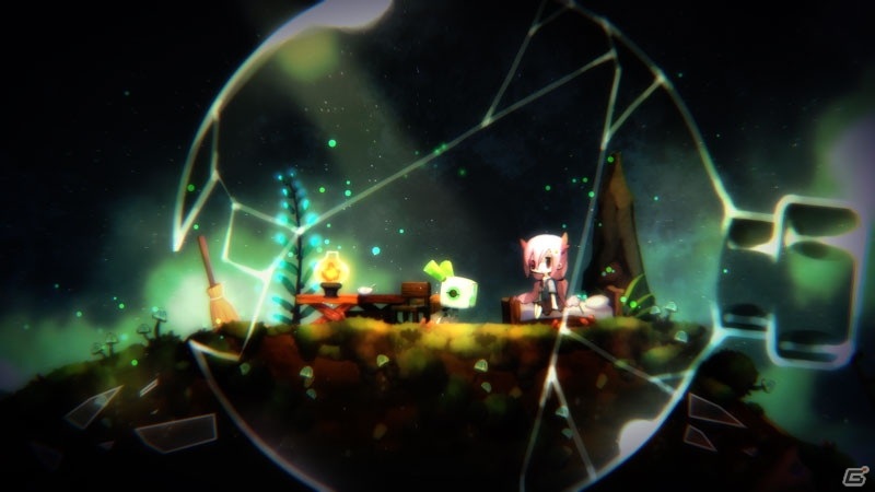 PS5「void tRrLM(); ++ver; //ボイド・テラリウム・プラス」が2021年2月18日に発売！トリコの着せ替えや行動、病気の種類を追加の画像18
