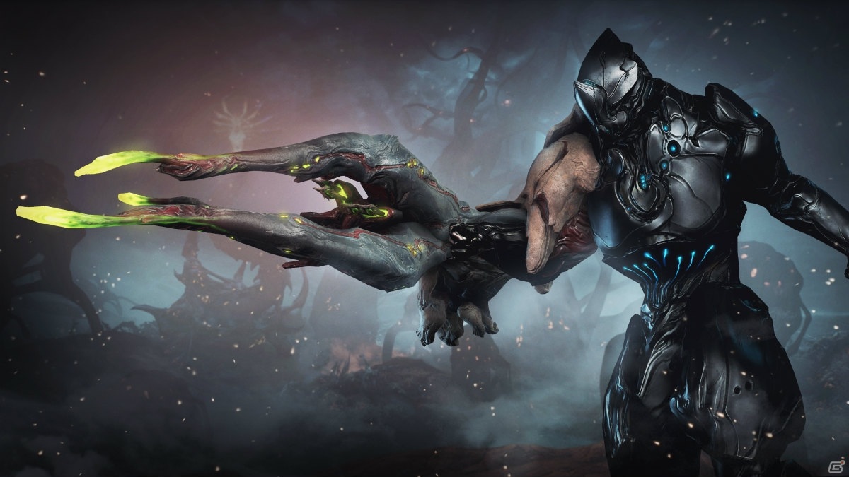 PC版「Warframe」でアップデート「ダイモス:Arcana」が実施！新たな感染体の武器やK-Driveスキンが登場の画像10