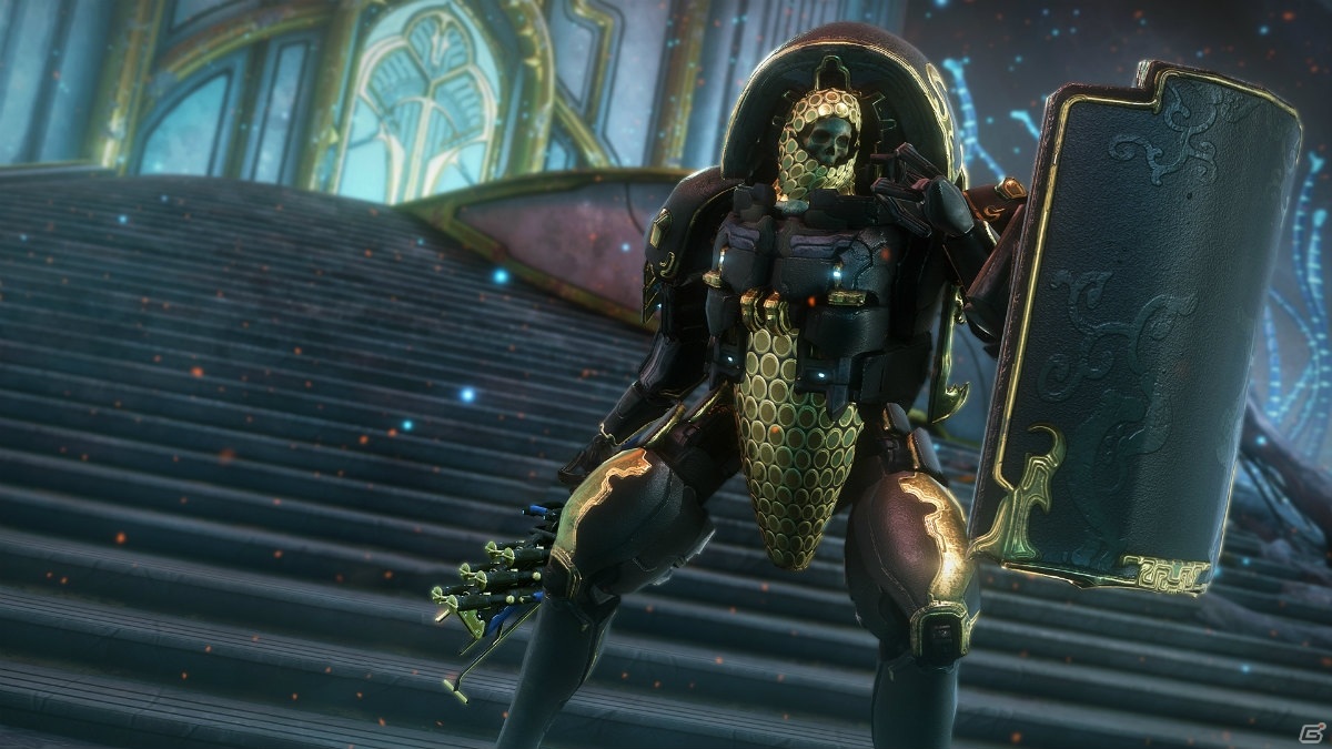 PC版「Warframe」でアップデート「ダイモス:Arcana」が実施！新たな感染体の武器やK-Driveスキンが登場の画像12