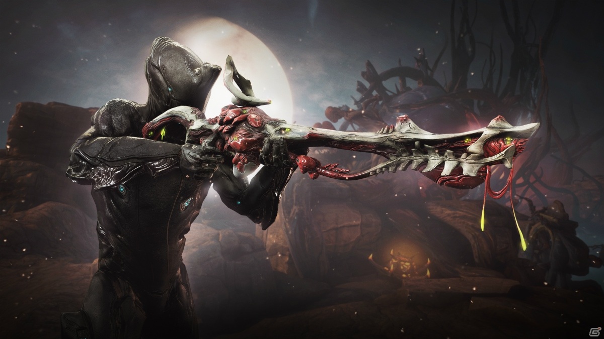 PC版「Warframe」でアップデート「ダイモス:Arcana」が実施！新たな感染体の武器やK-Driveスキンが登場の画像14