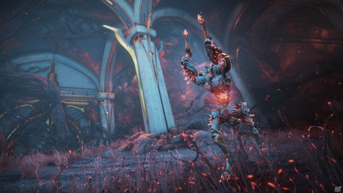 PC版「Warframe」でアップデート「ダイモス:Arcana」が実施！新たな感染体の武器やK-Driveスキンが登場の画像8