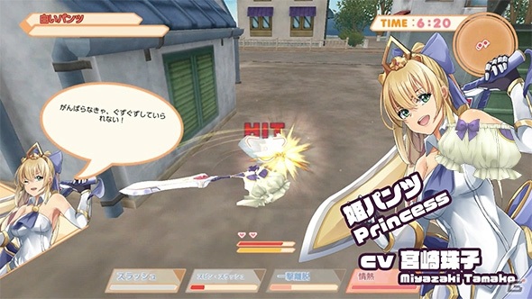 8人（？）の追加キャラクターを収録した「Panty Party完全体」が発売！の画像9