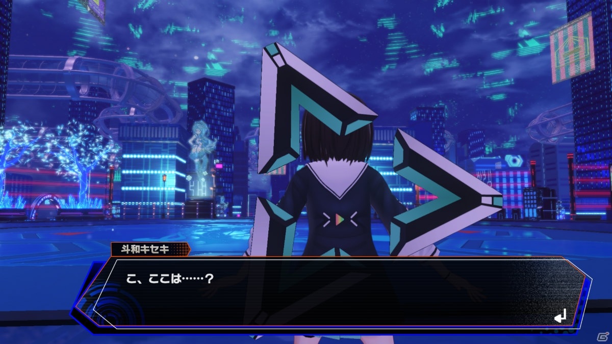 「ブイブイブイテューヌ」VTuber・斗和キセキさんのプレイアブル＆主演ストーリーが楽しめるDLCが配信開始！の画像3