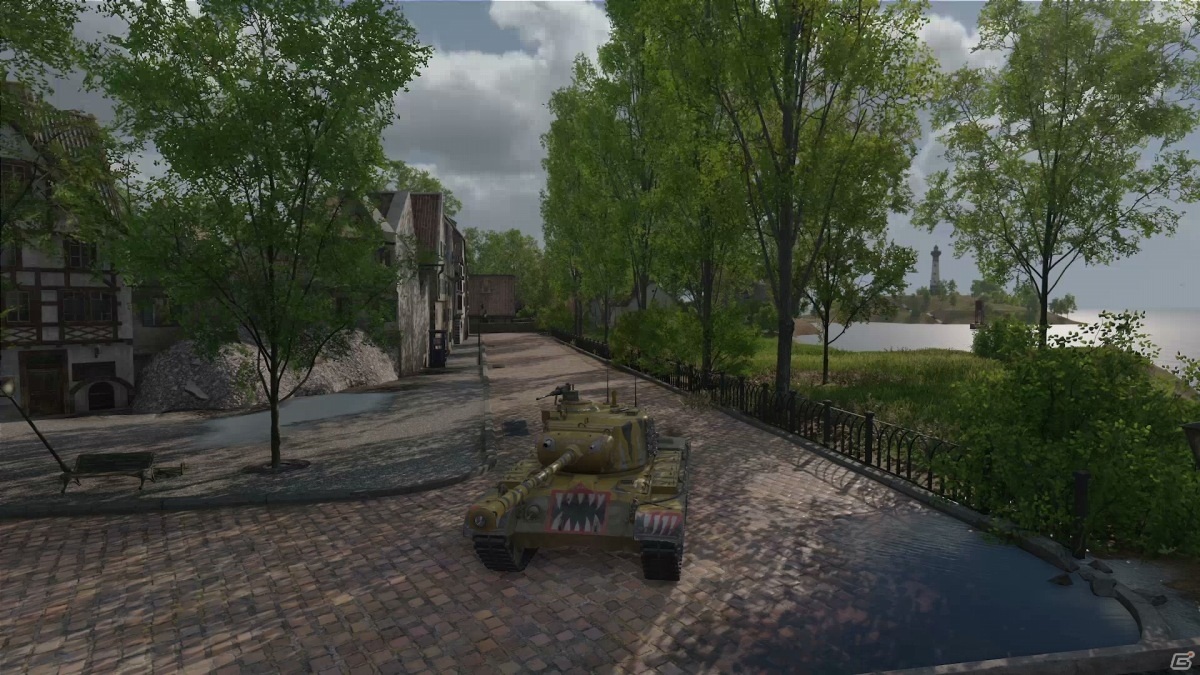 「World of Tanks Console」がPS5/XboxSX|S向け後方互換に対応！高解像度とスムーズなフレームレートを実現の画像3