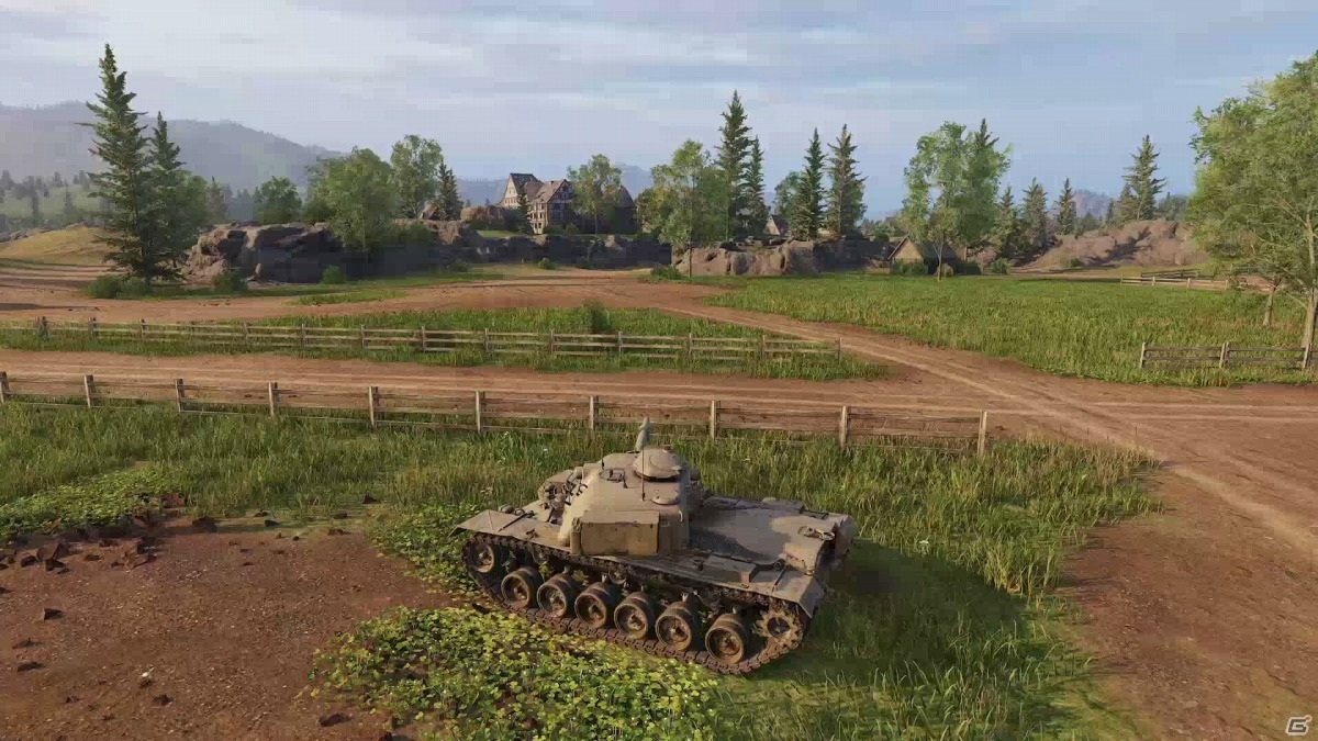 「World of Tanks Console」がPS5/XboxSX|S向け後方互換に対応！高解像度とスムーズなフレームレートを実現の画像4
